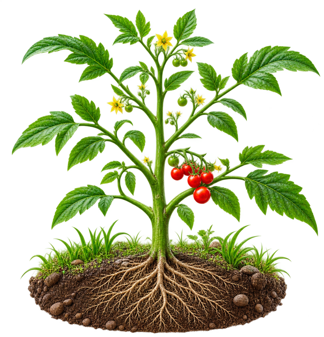 REGEN Crop Care Plant